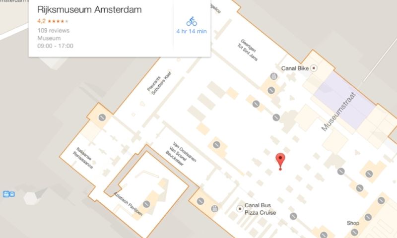 Google Maps nu ook beschikbaar voor iPad