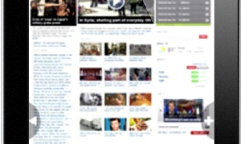 Twee duimen omhoog voor iPad-browser Junior van Mozilla