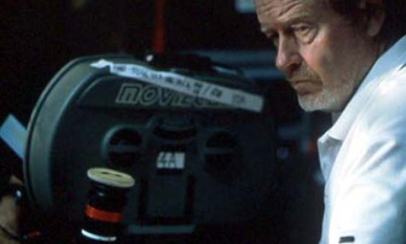 Ridley Scott en Machinima gaan samen twaalf korte scifi-films maken