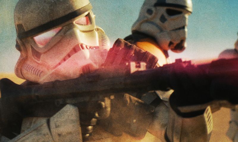 Bright Ideas: waarom we fan zijn van 'fanfilms'