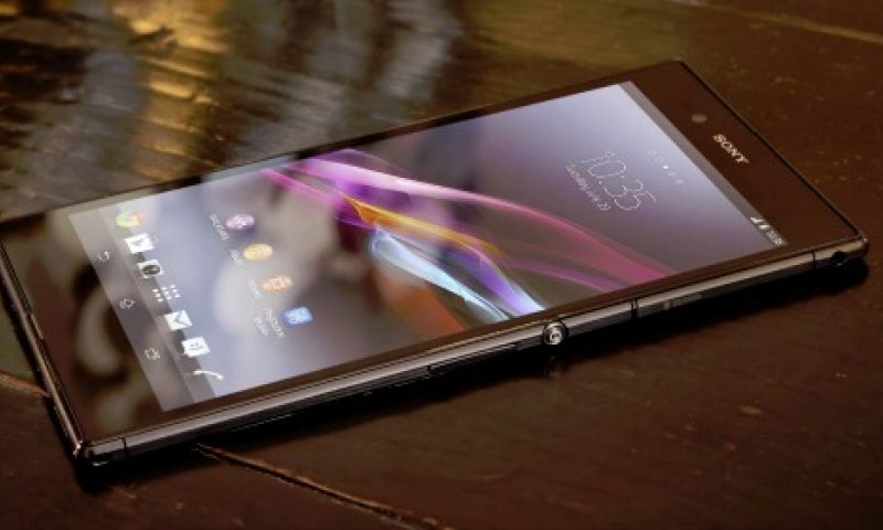 Eerste indruk: Sony Xperia Z Ultra