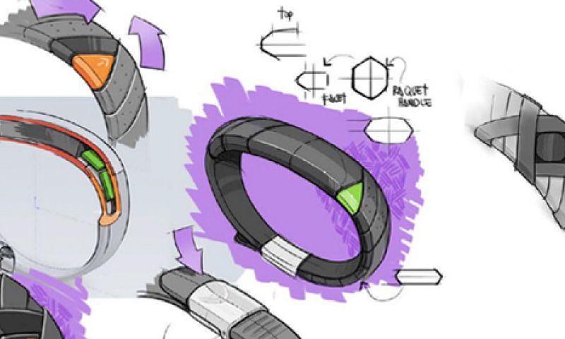 Je nieuwe tennisleraar is een wearable