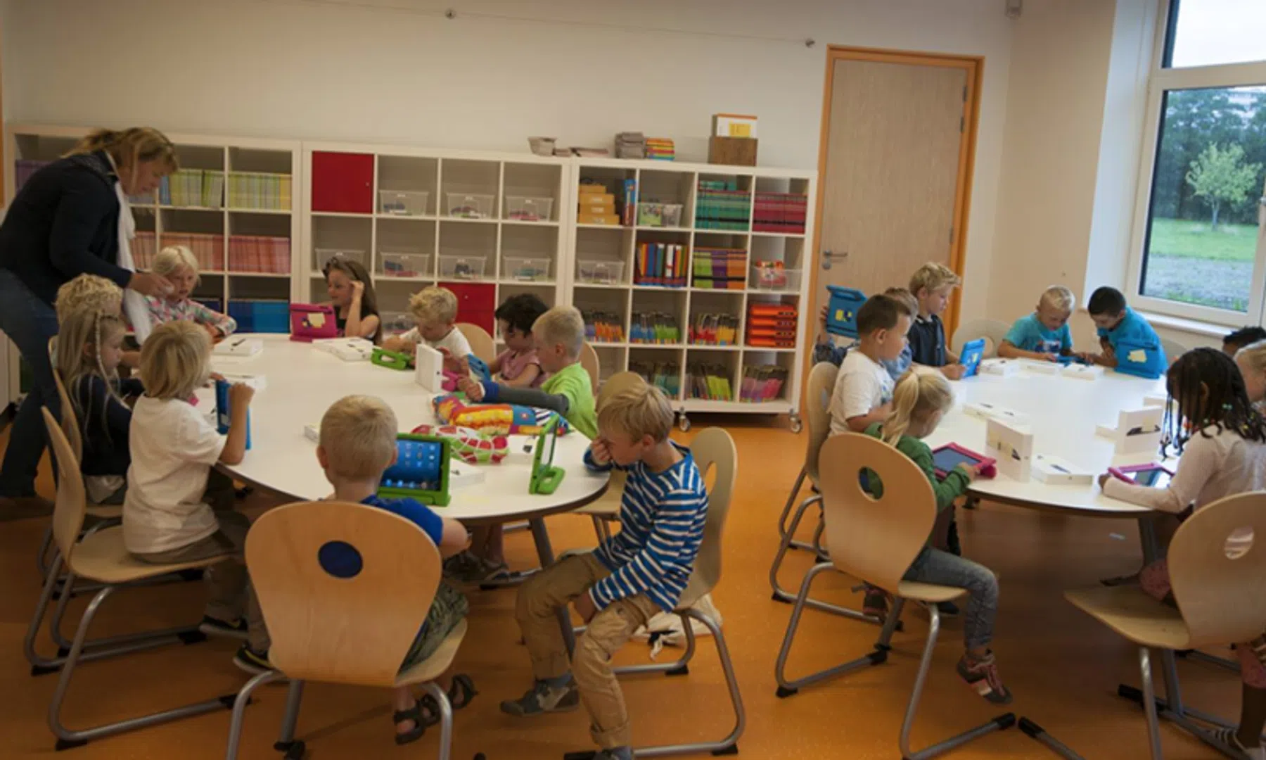 Helft iPadscholen gestopt: 'te hoge kosten'