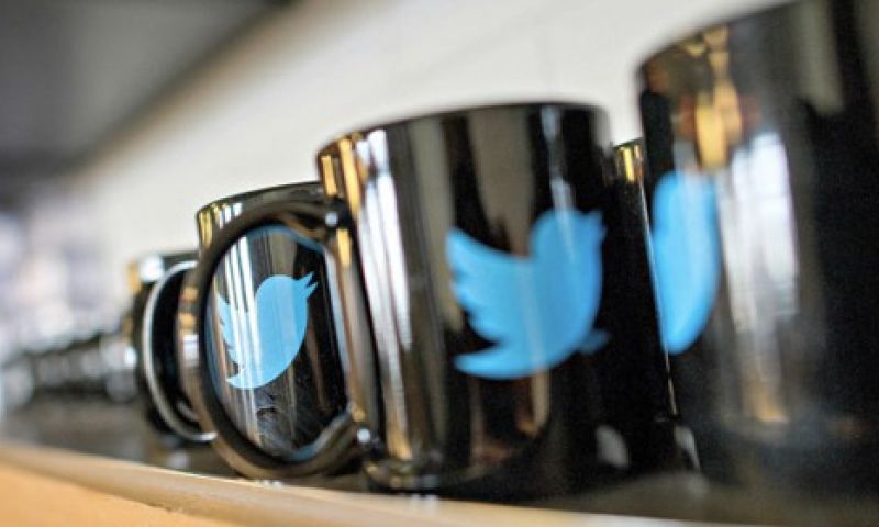 Twitter aangeklaagd om meelezen privéberichten
