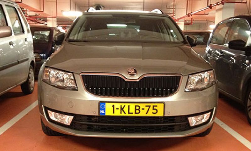 Duurtest: Skoda Octavia Combi (week 2)
