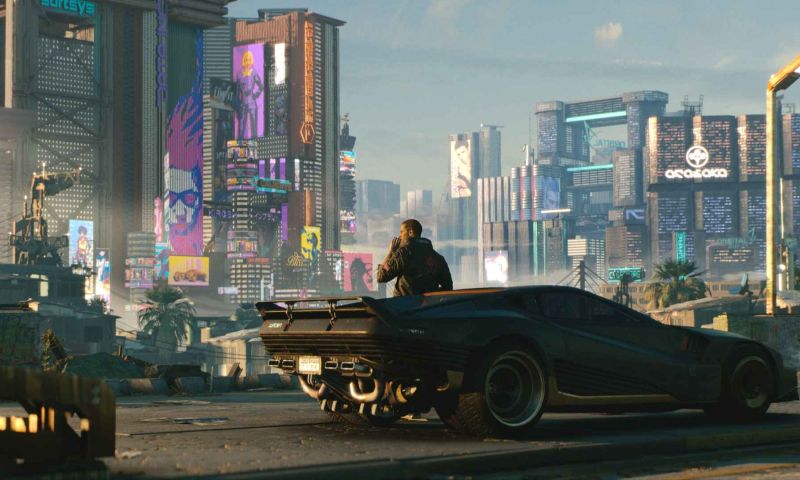 Cyberpunk 2077-ontwikkelaar aangeklaagd wegens leugens over game