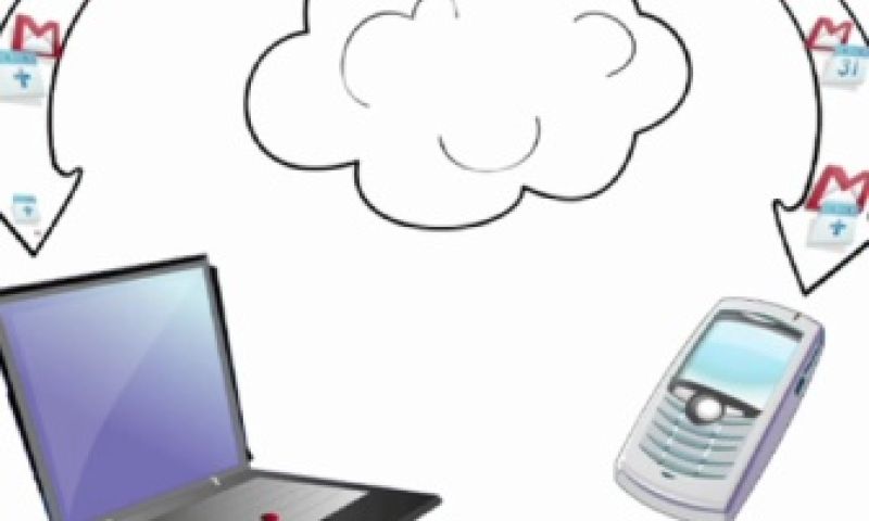 Google synct met mobieltjes