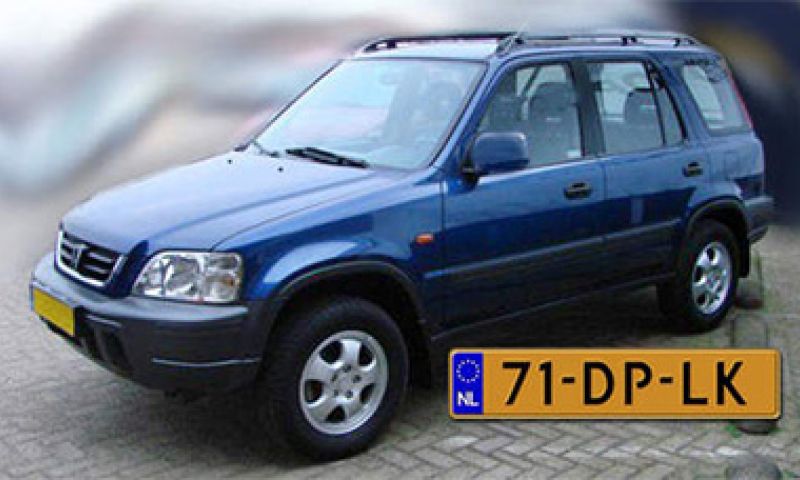 Duurtest Honda CR-V (slot): Bonnie & Clyde, Jekkyl & Hyde