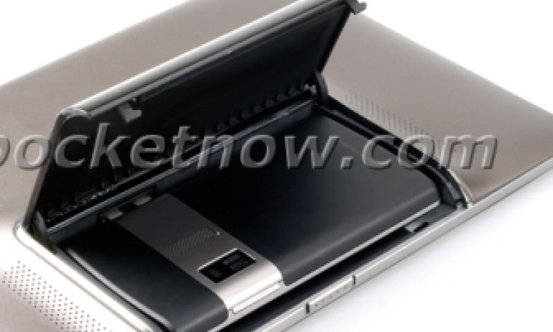 Asus PadFone combineert telefoon en tablet