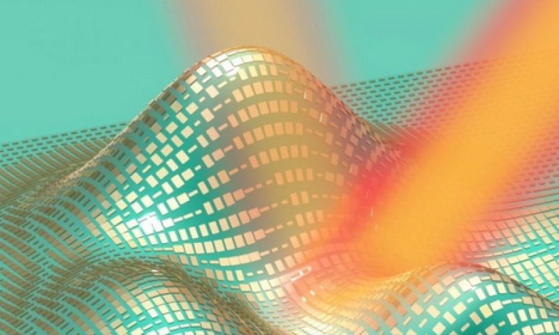 Onzichtbaarheidsmantel Harry Potter straks werkelijkheid?