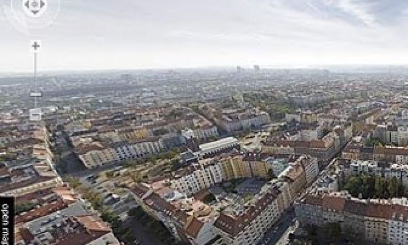 's Werelds grootste panoramafoto