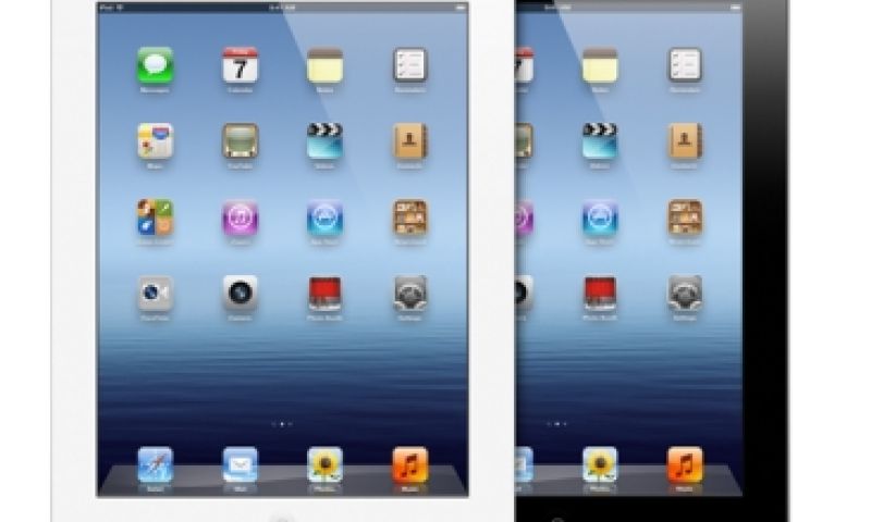 Apple bekijkt wifi-problemen nieuwe iPad