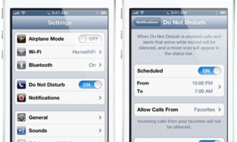 Uitlegparty: iOS 6, meteen updaten of even wachten?