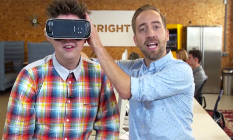 Bekijk Bright TV aflevering 5: cyberseks met gevoel, supermarkt 2.0