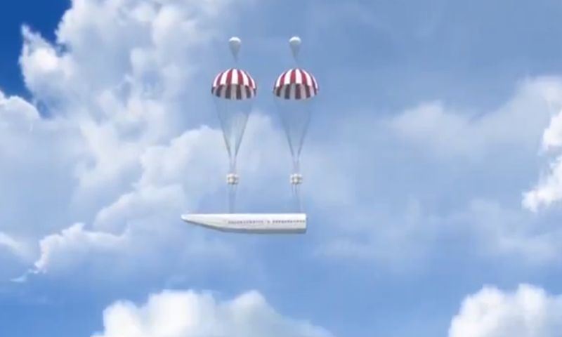 Maakt de 'losse' cabine vliegen veiliger?