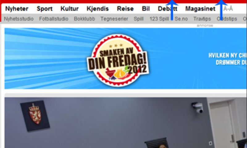 Breivik-filter op Noorse krantensite