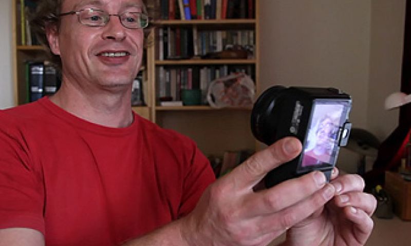 Uitpakparty: Eye-Fi en MiFi