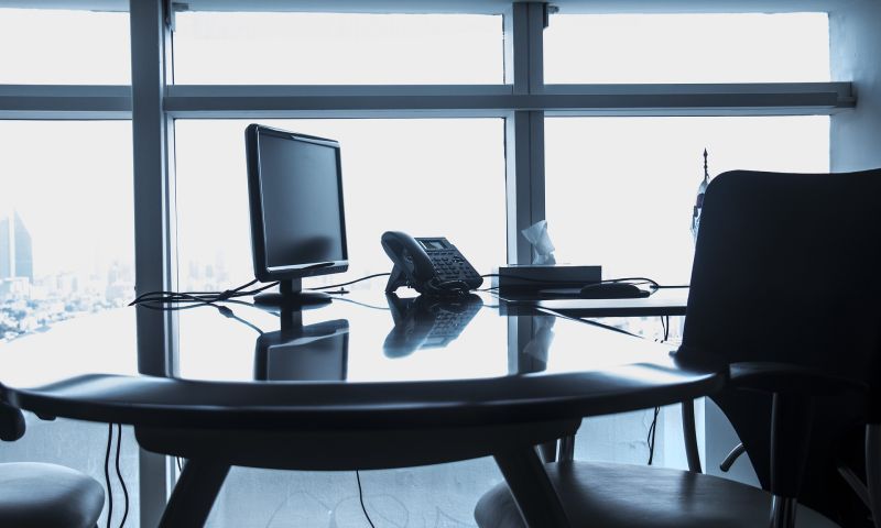 chat bedreigingen collega ontslag ontslagen