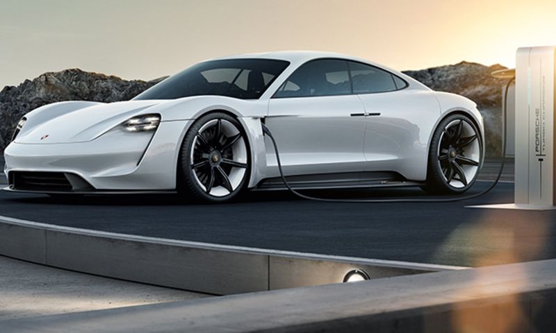 Ruim 20.000 potentiële kopers eerste elektrische Porsche