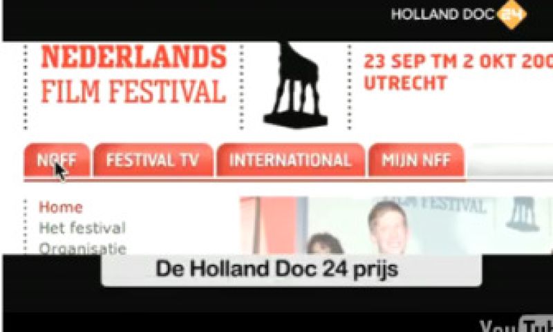 Online Filmfestival open voor inzendingen