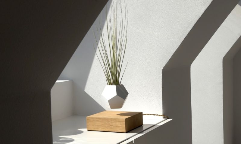 Laat je planten zweven met dit Kickstarter-project