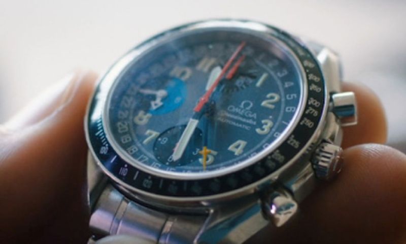 Grote dip in verkoop gewone horloges na komst Apple Watch