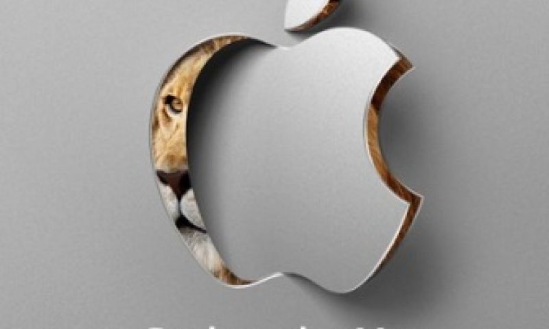 Nieuwe Mac OS X en MacBooks op komst