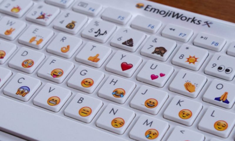 Eindelijk een emoji-toetsenbord voor je pc