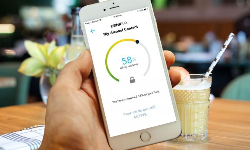 Nooit meer dronken online shoppen dankzij een app