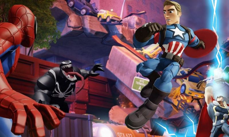 Disney Infinity slaat een jaartje over
