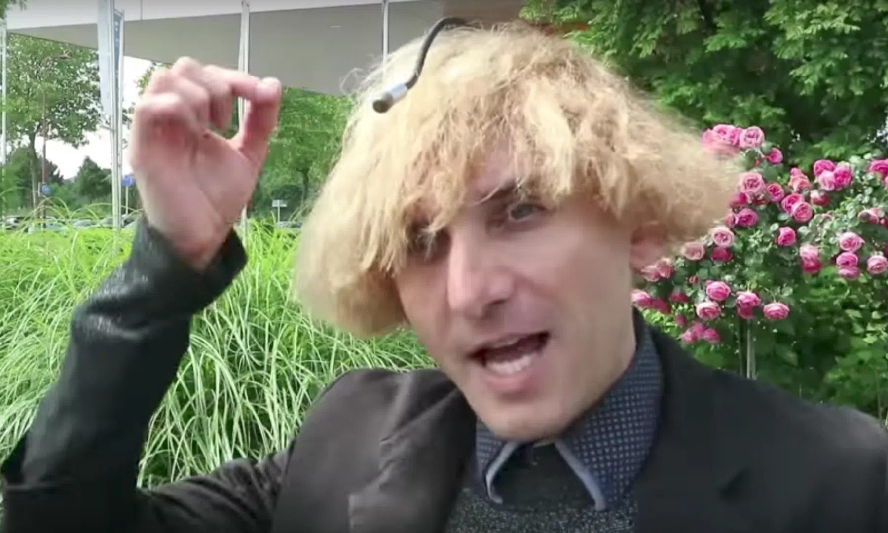 'Kunstmatige zintuigen hebben de toekomst'