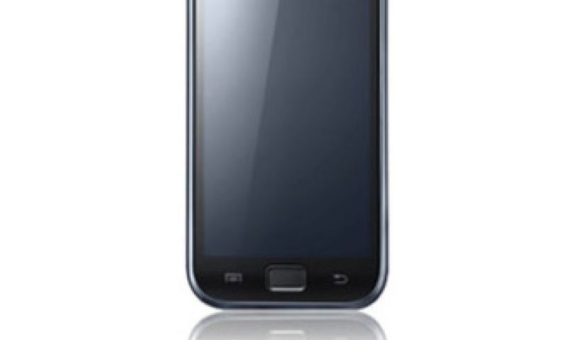 Eerste indruk: Samsung Galaxy S
