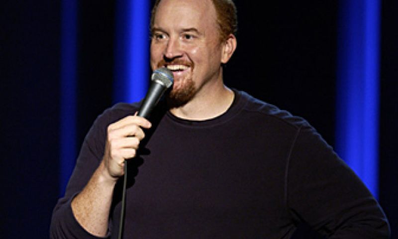 Louis C.K. verdient miljoen met downloads