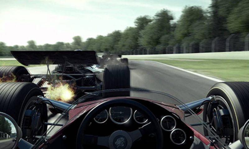 Project CARS is heel realistisch - afgezien van één bottleneck