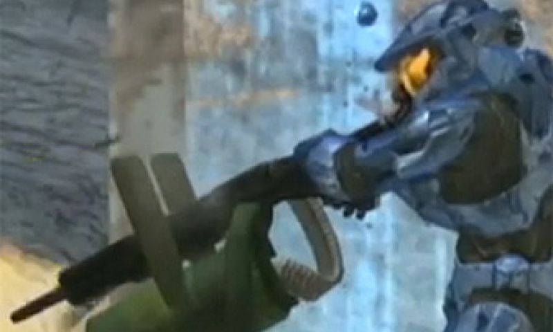 Red vs Blue 70: Sneaking In