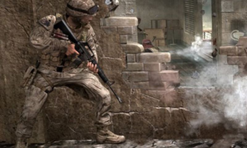 Game van de week: Modern Warfare 2