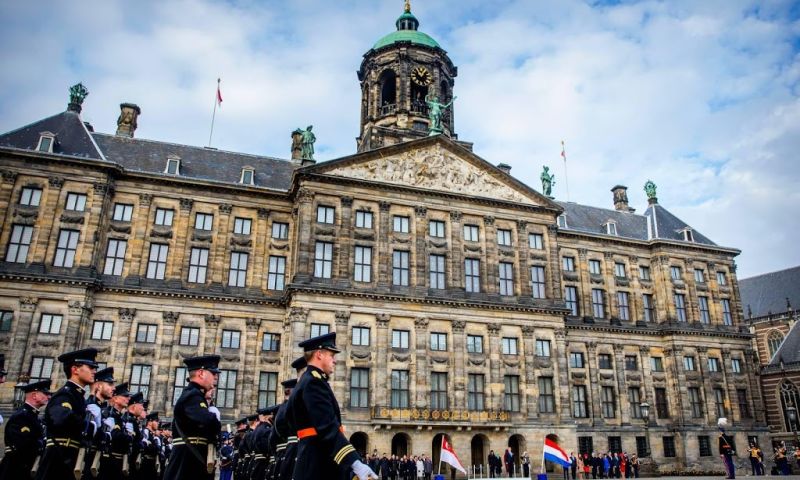 DJ Mag Top 100 DJs snapchat awards amsterdam