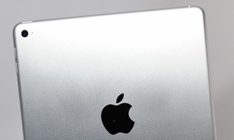 Uitgelekt: de iPad Air 2