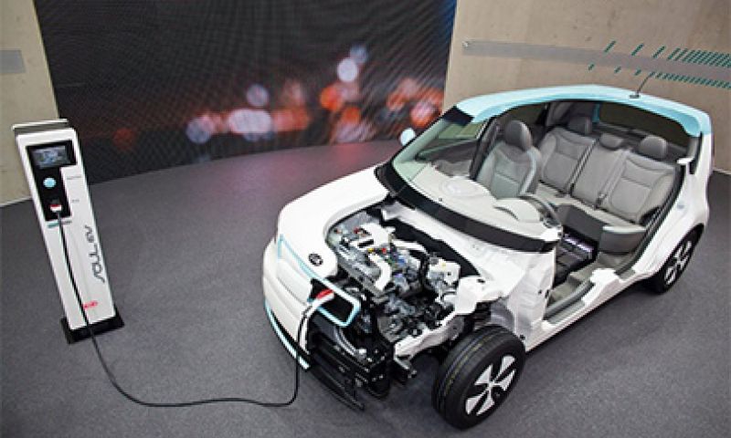 Duurtest: Kia Soul EV (week 1)