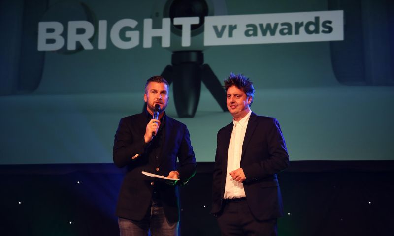 Bright is genomineerd voor een Cross Media Award 2017