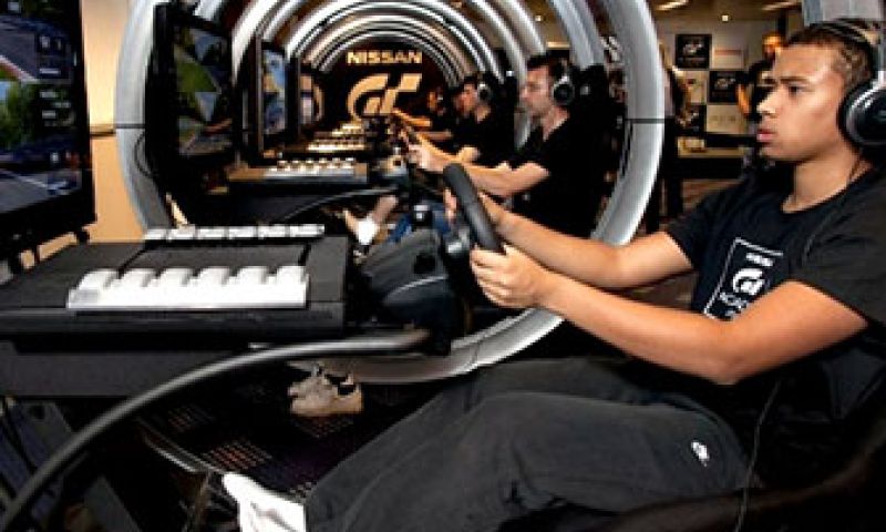 Gran Turismo maakt je een topcoureur