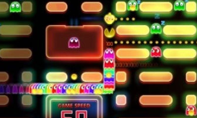 Game van de week: Pac-Man Championship Edition DX