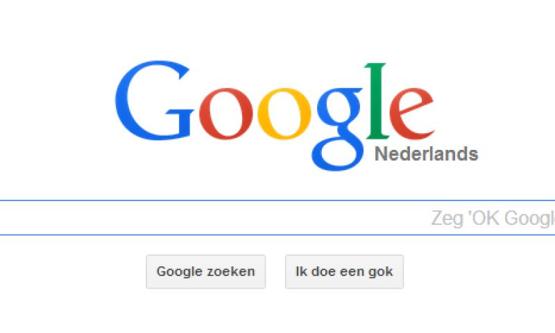 Stemcommando 'OK Google' nu als extensie voor Chrome