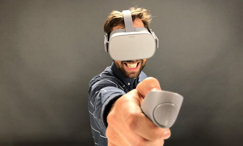 Review Oculus Go VR-bril