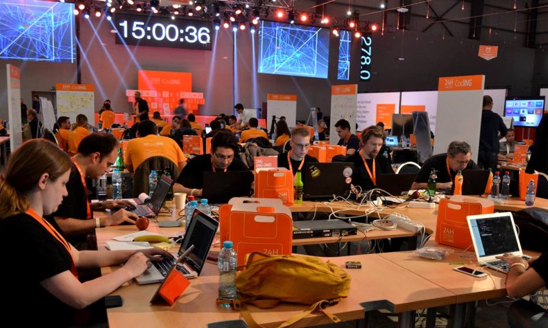 Virtuele persoonlijke assistent wordt gebouwd tijdens ING-hackathon