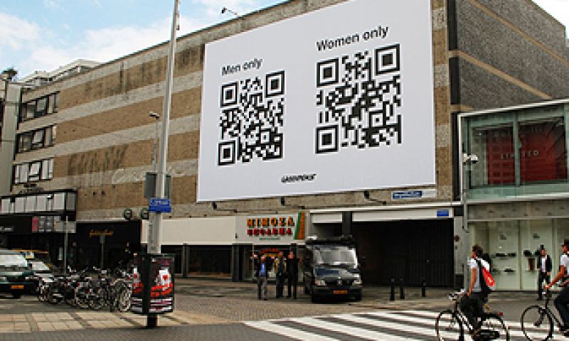 Voorkeur voor vrouwen of mannen?