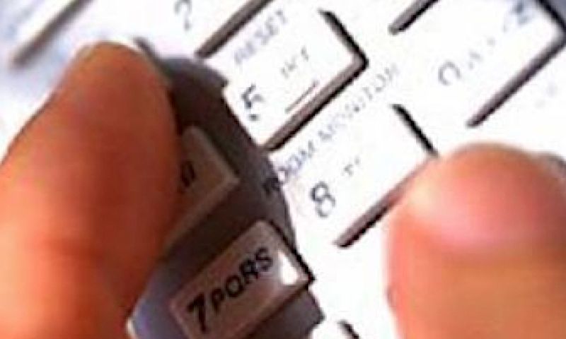 Sms'en goed voor taalvaardigheid