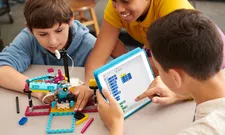 Thumbnail for article: Nieuw Lego-pakket leert kinderen programmeren