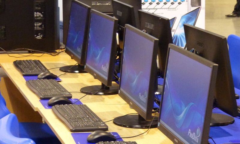 Wil de laatste koper van een pc het licht uitdoen?