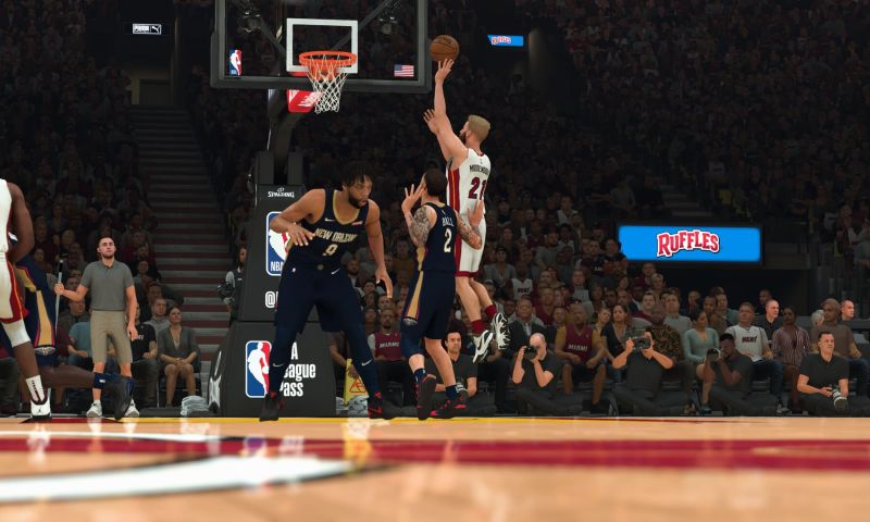 Getest NBA 2K21: is de beste sportsim beter geworden?